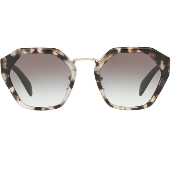 Prada Sunglasses Grey Gradient Lens - Picture 2 of 5